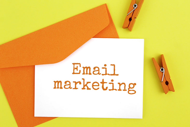 Email Marketing - E-Tech